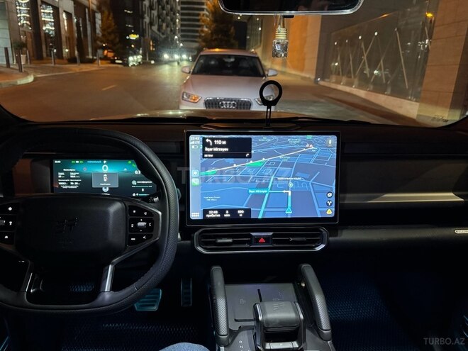 Jetour T2 2024, 4,000 km - 2.0 l - Bakı