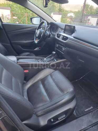 Mazda 6 2017, 120,000 km - 2.5 л - Bakı