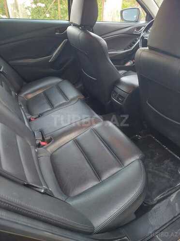 Mazda 6 2017, 120,000 km - 2.5 л - Bakı