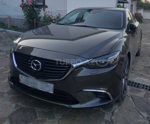 Mazda 6 2017, 120,000 km - 2.5 л - Bakı