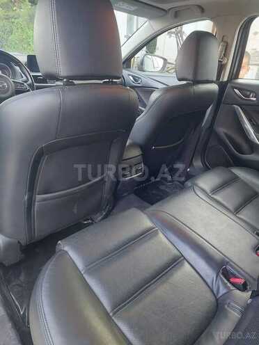 Mazda 6 2017, 120,000 km - 2.5 л - Bakı
