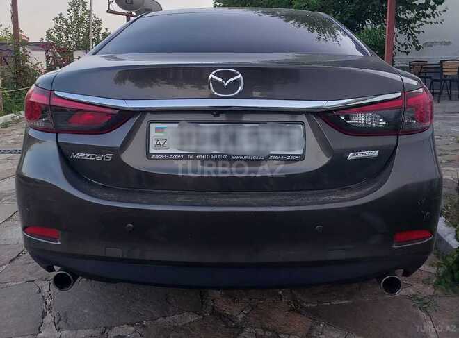 Mazda 6 2017, 120,000 km - 2.5 л - Bakı