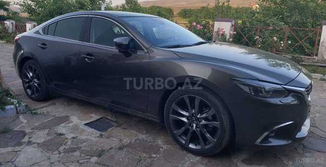 Mazda 6 2017, 120,000 km - 2.5 л - Bakı