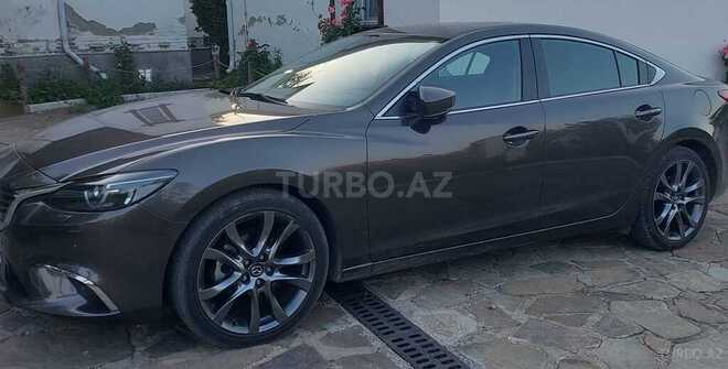 Mazda 6 2017, 120,000 km - 2.5 л - Bakı