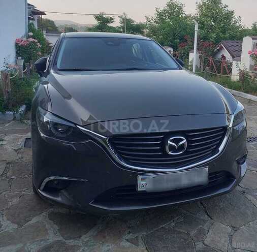 Mazda 6 2017, 120,000 km - 2.5 л - Bakı