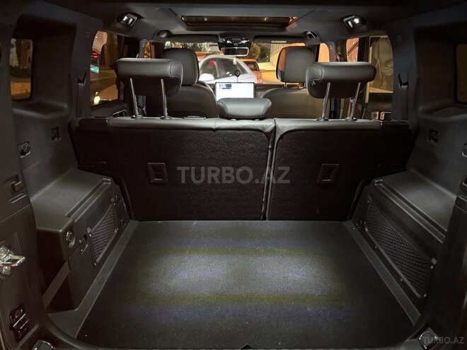 Jetour T2 2024, 4,000 km - 2.0 l - Bakı