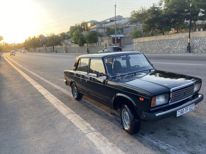 LADA (VAZ) 2107 2010, 12,142 km - 1.6 л - Bakı