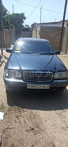Mercedes C 200 1998, 207,557 km - 2.0 l - Bakı