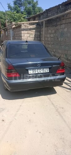 Mercedes C 200 1998, 207,557 km - 2.0 l - Bakı