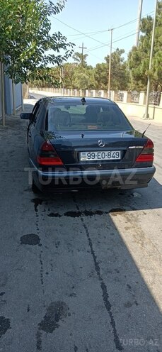 Mercedes C 200 1998, 207,557 km - 2.0 l - Bakı