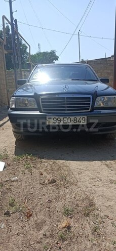 Mercedes C 200 1998, 207,557 km - 2.0 l - Bakı
