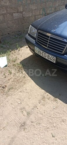 Mercedes C 200 1998, 207,557 km - 2.0 l - Bakı