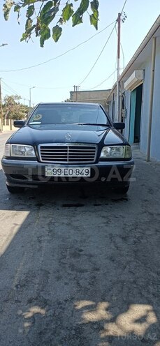 Mercedes C 200 1998, 207,557 km - 2.0 l - Bakı