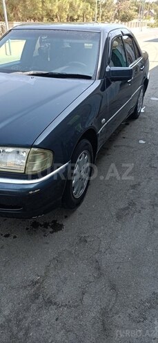 Mercedes C 200 1998, 207,557 km - 2.0 l - Bakı