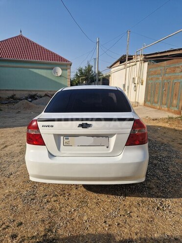 Chevrolet Aveo 2011, 280,000 km - 1.2 l - Bakı