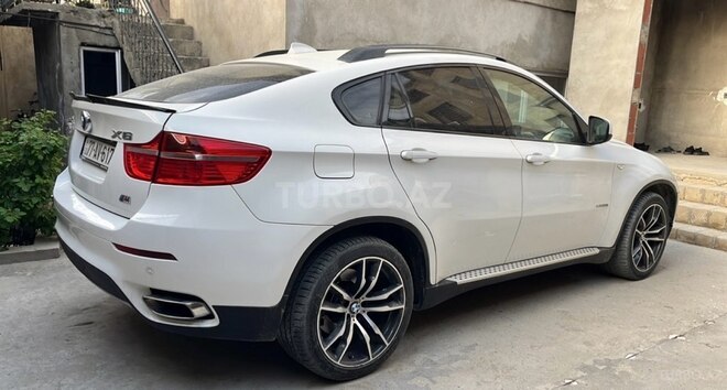 BMW X6 2011, 244,000 km - 4.4 l - Bakı