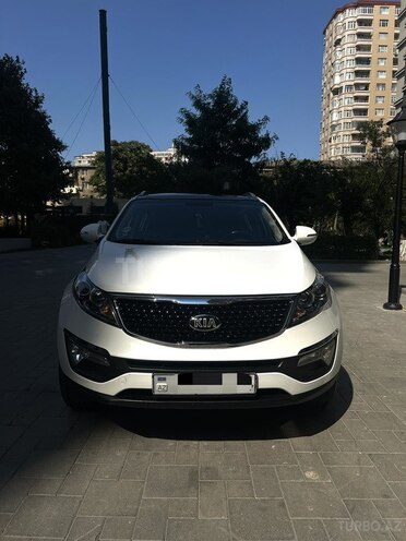 Kia Sportage 2015, 124,000 km - 2.0 л - Bakı