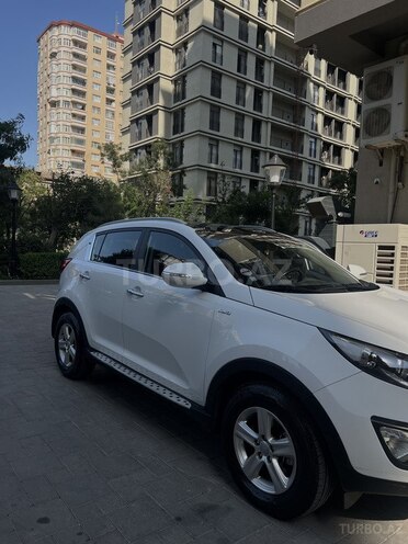 Kia Sportage 2015, 124,000 km - 2.0 л - Bakı