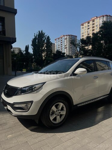 Kia Sportage 2015, 124,000 km - 2.0 л - Bakı