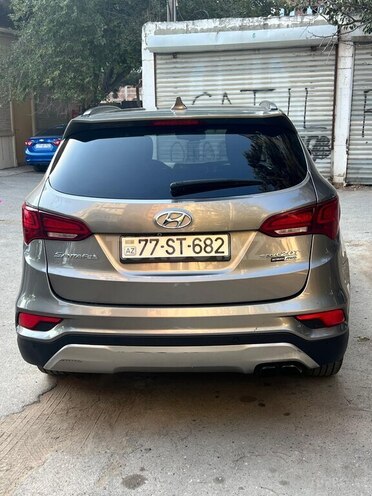 Hyundai Santa Fe 2017, 192,317 km - 2.0 l - Bakı