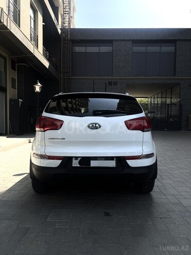 Kia Sportage 2015, 124,000 km - 2.0 л - Bakı