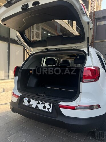 Kia Sportage 2015, 124,000 km - 2.0 л - Bakı