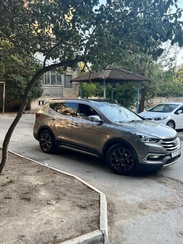 Hyundai Santa Fe 2017, 192,317 km - 2.0 l - Bakı