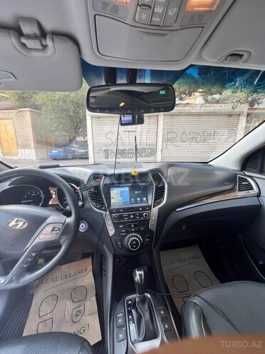Hyundai Santa Fe 2017, 192,317 km - 2.0 l - Bakı