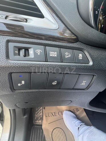 Hyundai Santa Fe 2017, 192,317 km - 2.0 l - Bakı