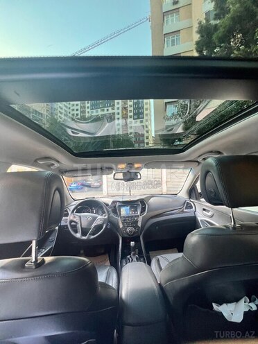 Hyundai Santa Fe 2017, 192,317 km - 2.0 l - Bakı
