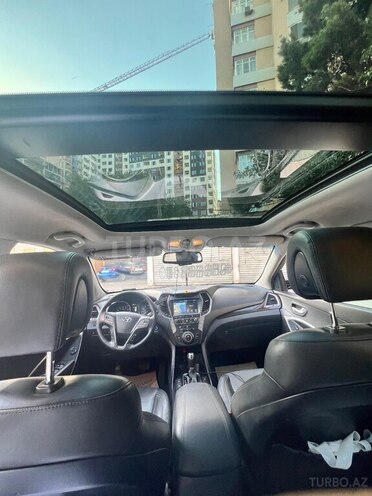 Hyundai Santa Fe 2017, 192,317 km - 2.0 l - Bakı