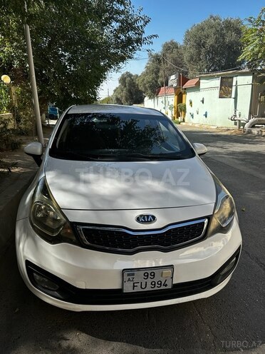 Kia Rio 2013, 330,000 km - 1.4 l - Bakı