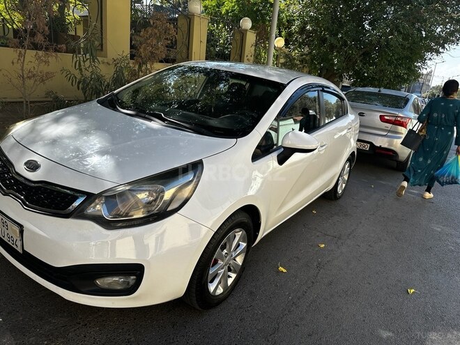 Kia Rio 2013, 330,000 km - 1.4 l - Bakı