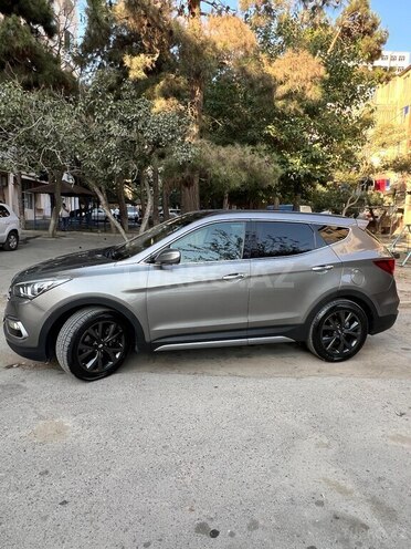 Hyundai Santa Fe 2017, 192,317 km - 2.0 l - Bakı