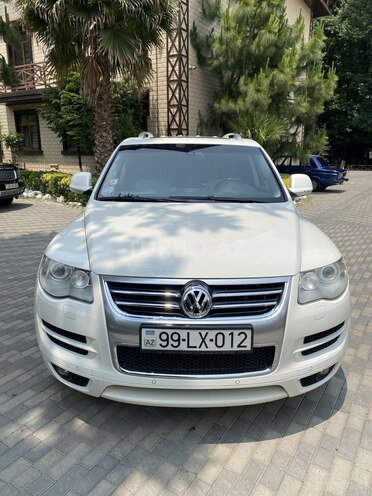 Volkswagen Touareg 2009, 212,000 km - 3.6 l - Bakı