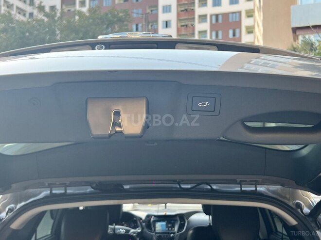 Hyundai Santa Fe 2017, 192,317 km - 2.0 l - Bakı