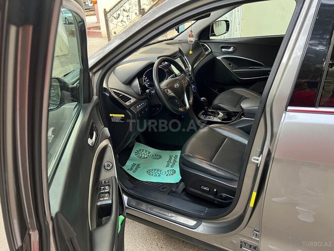 Hyundai Santa Fe 2017, 192,317 km - 2.0 l - Bakı