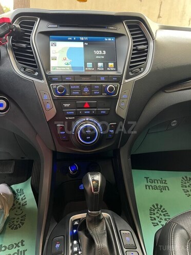 Hyundai Santa Fe 2017, 192,317 km - 2.0 l - Bakı