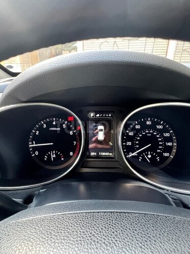 Hyundai Santa Fe 2017, 192,317 km - 2.0 l - Bakı