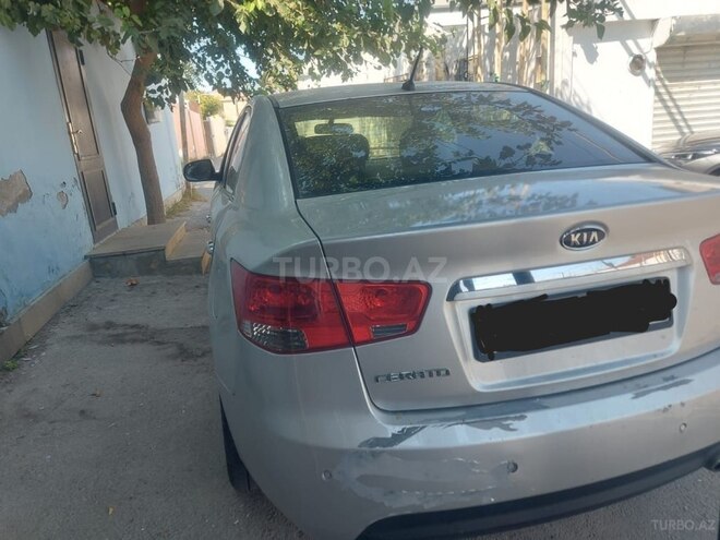 Kia Cerato 2010, 320,000 km - 1.6 l - Bakı