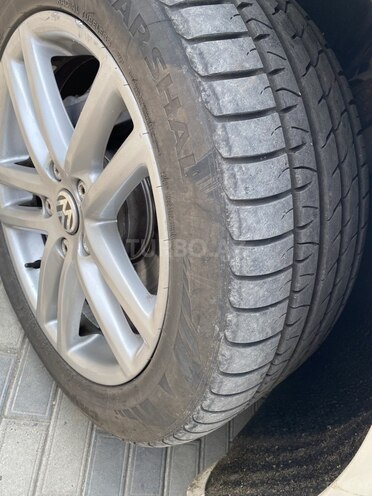 Volkswagen Touareg 2009, 212,000 km - 3.6 l - Bakı