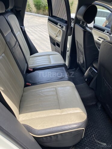 Volkswagen Touareg 2009, 212,000 km - 3.6 l - Bakı