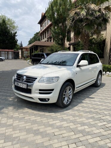 Volkswagen Touareg 2009, 212,000 km - 3.6 l - Bakı