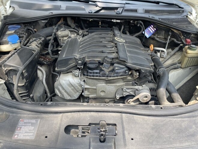 Volkswagen Touareg 2009, 212,000 km - 3.6 l - Bakı