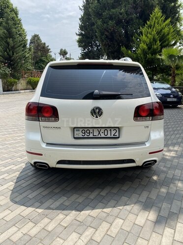Volkswagen Touareg 2009, 212,000 km - 3.6 l - Bakı
