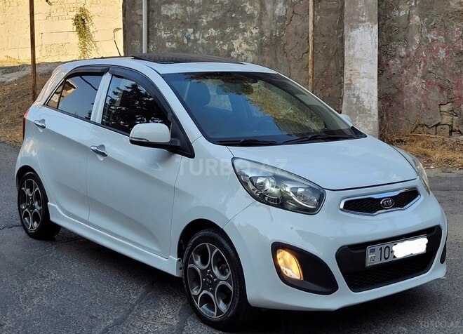 Kia Picanto 2011, 160,000 km - 1.3 л - Bakı