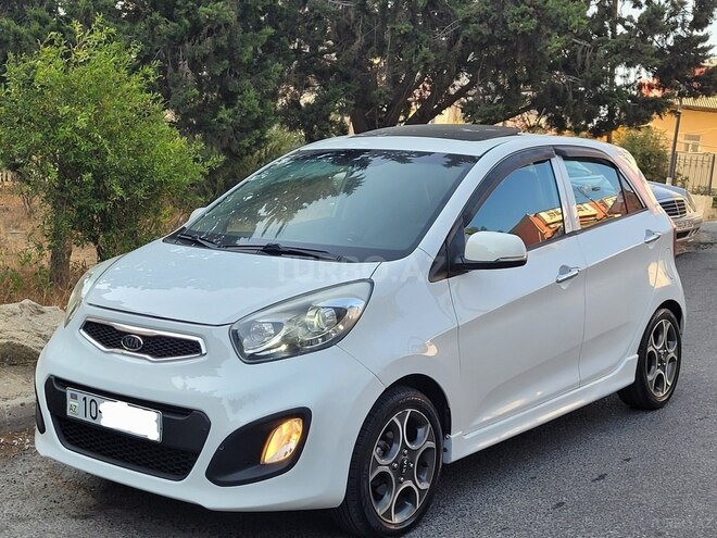 Kia Picanto 2011, 160,000 km - 1.3 л - Bakı