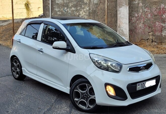 Kia Picanto 2011, 160,000 km - 1.3 л - Bakı