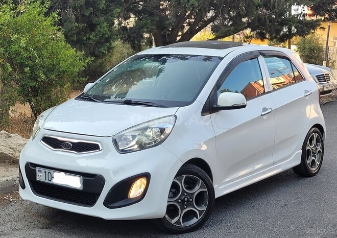 Kia Picanto 2011, 160,000 km - 1.3 л - Bakı