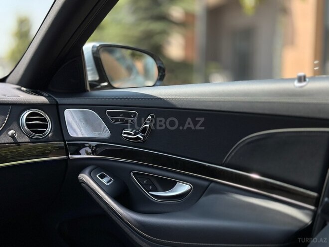 Mercedes S 350 d 2014, 125,000 km - 3.0 l - Bakı